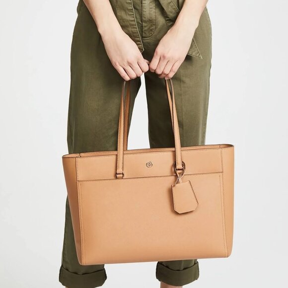 Tory Burch Robinson Tote - Picture 1 of 6
